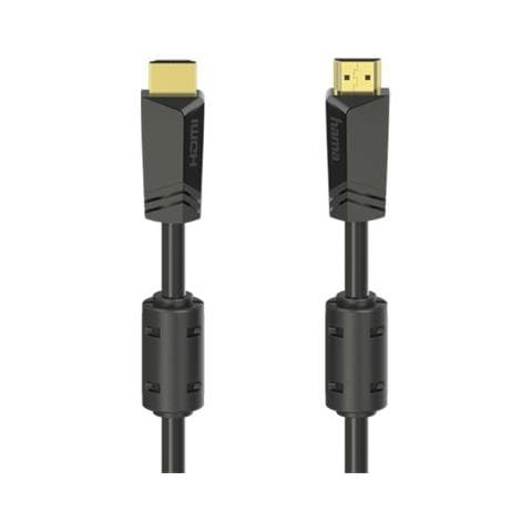00205010 cavo HDMI 15 m HDMI tipo A (Standard) Nero - Foto 1