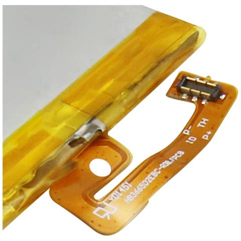 Batteria Per Smartphone Huawei Ascend P8 Max Li-polimero 3.8v 4360mah 16,6 Wh - Foto 2