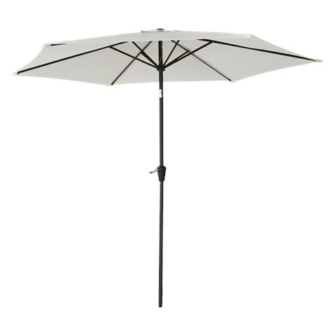 Tela Perombrellone Hapuna Rotondo E Dritto Diametro 2,70 M Beige - Foto 3