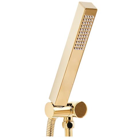 Soffione Doccia Yarari Ottone Oro - Foto 2