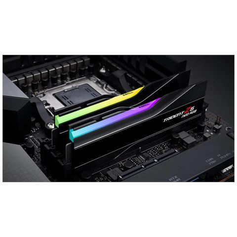 Trident Z5 Neo RGB F5-6000J3244G64GX2-TZ5NR memoria 128 GB 2 x 64 GB DDR5 6000 MT /s - Foto 8