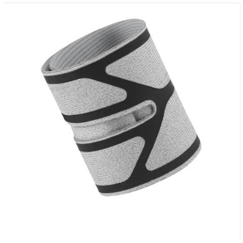 Supporto Polso Sport Ciclismo Running - Fascia Polso Compressione Traspirante Grey - Foto 1