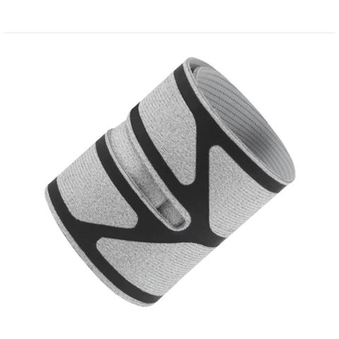 Supporto Polso Sport Ciclismo Running - Fascia Polso Compressione Traspirante Grey - Foto 2