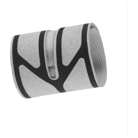 Supporto Polso Sport Ciclismo Running - Fascia Polso Compressione Traspirante Grey - Foto 3