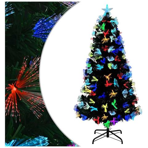 Albero di Natale artificiale Verde 150 cm PVC - Foto 1