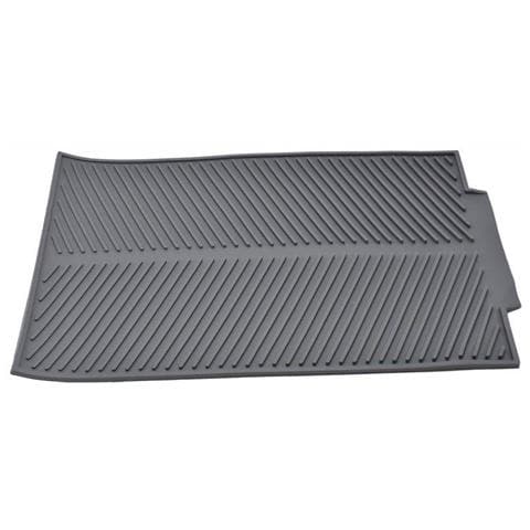 3088 Tappetino scolapiatti in silicone 39x25cm Grigio - Foto 1