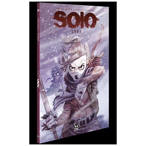 Oscar Martín - Lyra. Solo - Foto 1