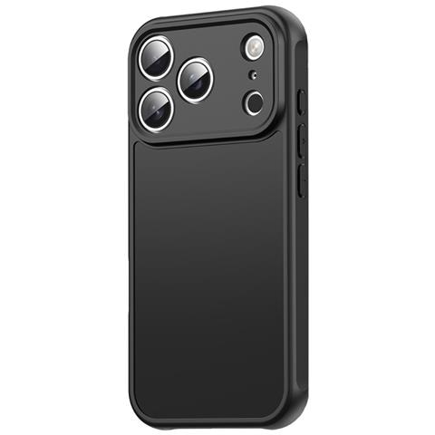 Custodia Magnetica Nera Opaca Compatibile Con Iphone 17 - Antiurto, Anti-impronta, Dissipazione Del Calore - Foto 1