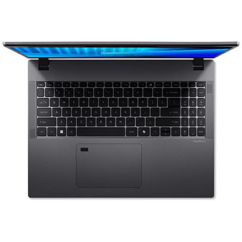 TravelMate P2 TMP216-71-G3-TCO-784G Intel Core Ultra 7 155H Computer portatile 40,6 cm (16") WUXGA 16 GB DDR5-SDRAM 1 TB SSD Wi-Fi 6E (802.11ax) Windows 11 Pro Italiano Grigio - Foto 8