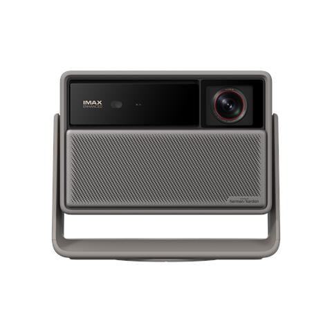 XR14A videoproiettore 4100 ANSI lumen DLP UHD 4K (3840x2160) Compatibilità 3D Grigio - Foto 1