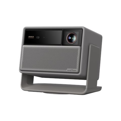 XR14A videoproiettore 4100 ANSI lumen DLP UHD 4K (3840x2160) Compatibilità 3D Grigio - Foto 2