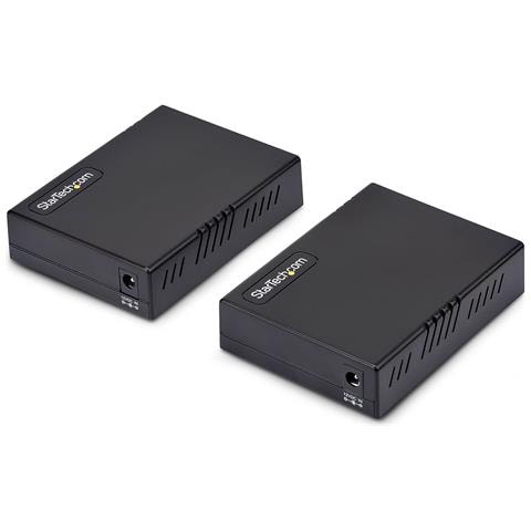 Kit Extender Ethernet VDSL2, Estensore di Rete su Doppino fino a 1 km, Ripetitore a Lunga Distanza per Reti LAN, Sostituzione di 110VDSLEXTEU, TAA - Foto 1