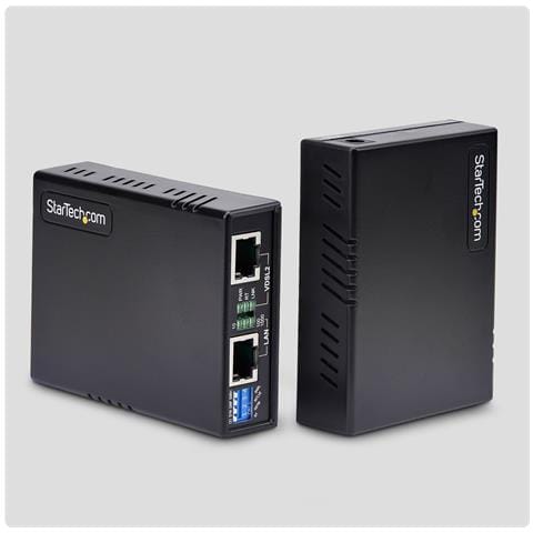 Kit Extender Ethernet VDSL2, Estensore di Rete su Doppino fino a 1 km, Ripetitore a Lunga Distanza per Reti LAN, Sostituzione di 110VDSLEXTEU, TAA - Foto 7