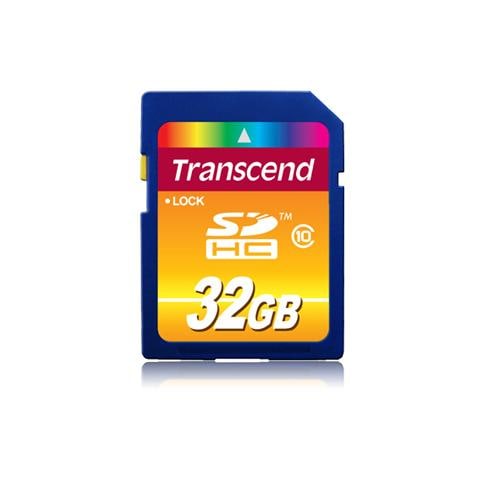 Secure Digital SDHC 32 GB Classe 10 - Foto 1