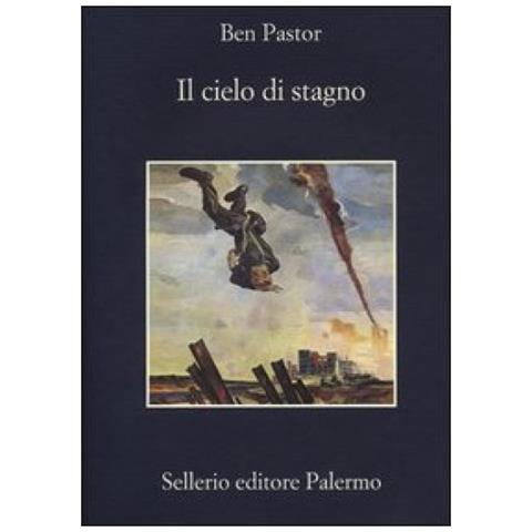 Ben Pastor - Il Cielo Di Stagno - Foto 1