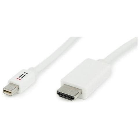 MDP to HDMI cable with audio 2mt. - Foto 2