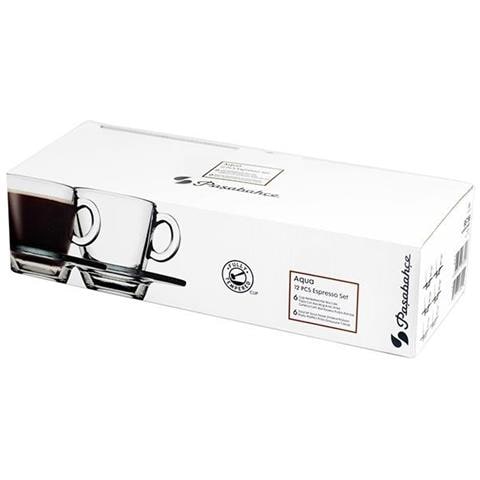 Tazzinne da Caffè con Piatto 6 Pezzi - Foto 2