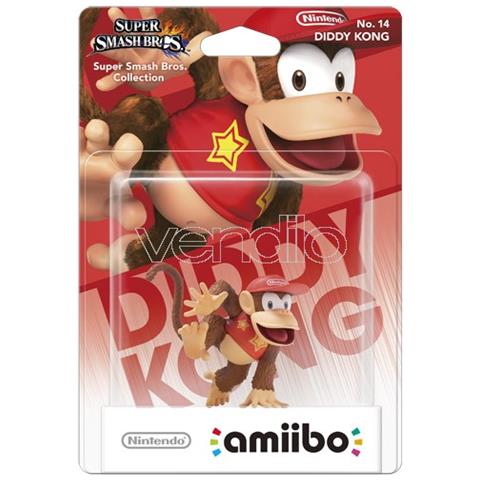 Amiibo Diddy Kong - Foto 9
