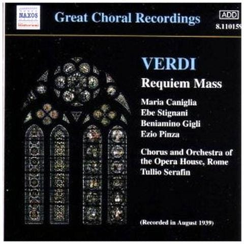 Verdi Giuseppe - Requiem - Foto 1