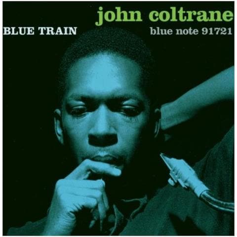 John Coltrane - Blue Train - Rvg - - Foto 2