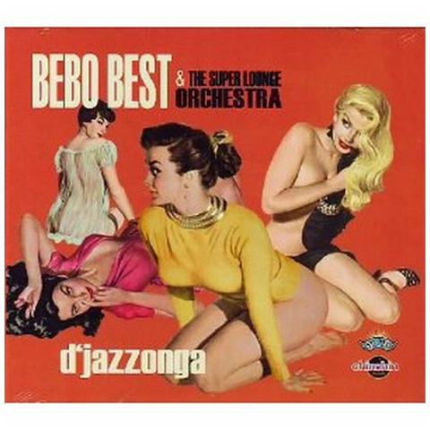 Bebo Best & The Supe - D'jazzonga - Foto 1