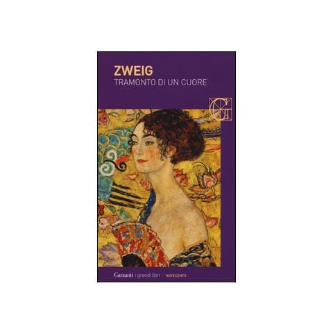 Stefan Zweig - Tramonto di un cuore - Foto 2