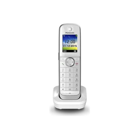 KX-TGJA30EX DECT Telefono Portatile Colore Bianco - Foto 1