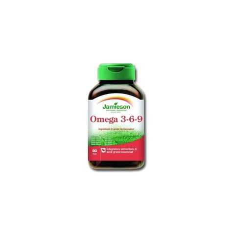 Omega 3/6/9 80 capsule neutro - Foto 1