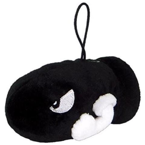 Peluche Bullet Bill 13cm - Foto 1
