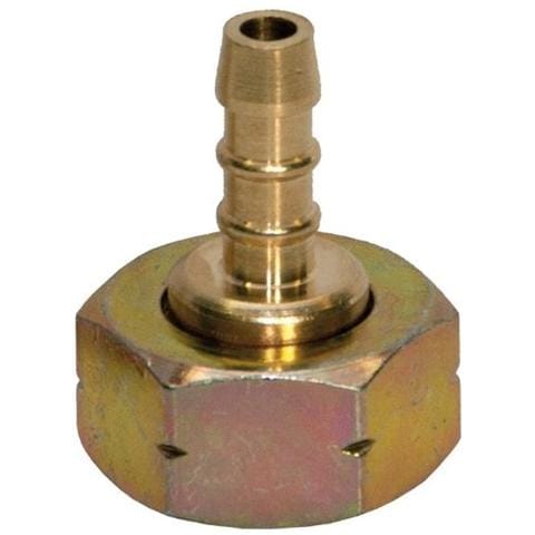 Raccordo In Ottone Per Bombola Gas Misura 25 Mm - Foto 1