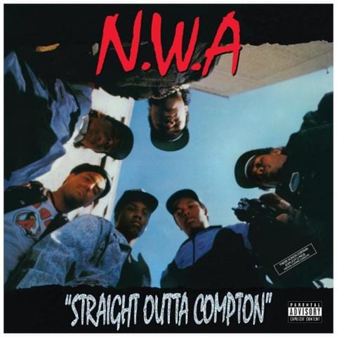 N. W. A. - Straight Outta Compton - Foto 1