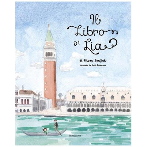 Allison Zurfluh - Il Libro di Lia - Foto 1
