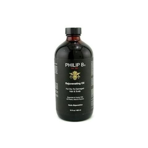 Rejuvenating Oil For Dry To Damaged Hair & Scalp 480 Ml - Foto 2