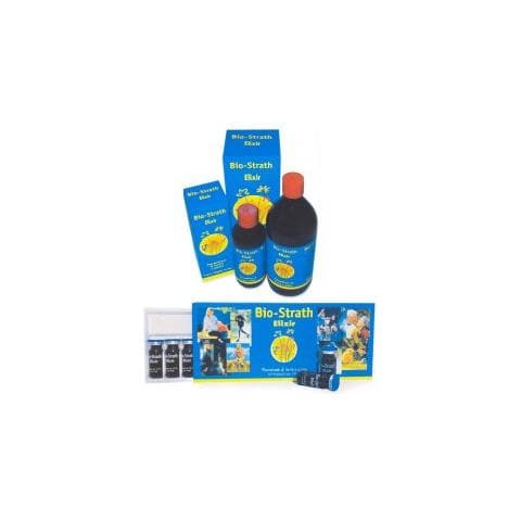 Bio-strath Elixir 10 Flaconcini 10ml Lizofarm - Foto 1