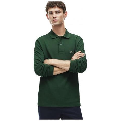 magliette polo maniche lunghe