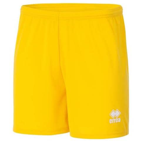 Panta New Skin Adulto Giallo Short Allenamento Taglia Xl - Foto 1