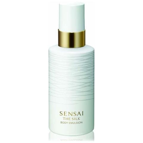 The Silk body - Creme corpo Emulsion 200ml - Foto 1