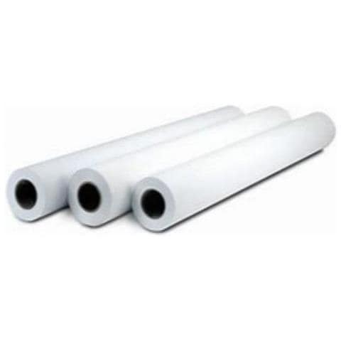 Carta per Plotter con Dimensioni 914 X 50000 mm Confezione da 4 Rotoli - Foto 1