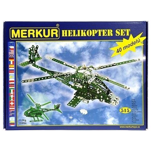 Helicopter Set (giocattolo) - Foto 1