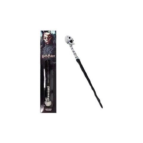 POP-Culture Harry Potter Mangiamorte Skull Wand - Foto 1