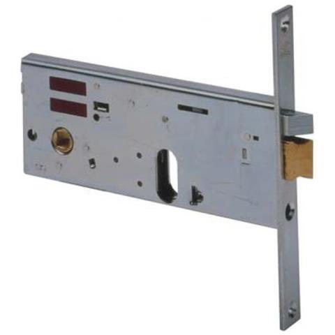 Serratura Elettrica 1451070 Mm70 Elettroserratura Infilare Fascia H64 - Foto 2