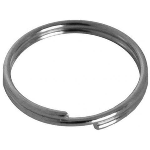 Anello Portachiavi - Diametro 20 - Confez. 200 Pezzi - Foto 2