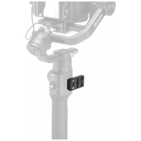 Cheese Plate per Ronin-S Piastra con 20 Fori da 1/4" - Foto 3