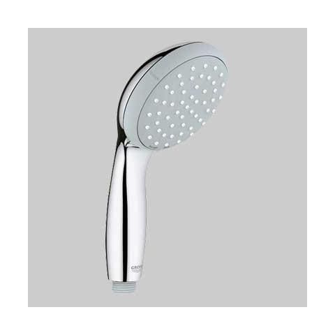 Manopola Doccia A 2 Getti Tempesta 27597001 - Cromato - Foto 3