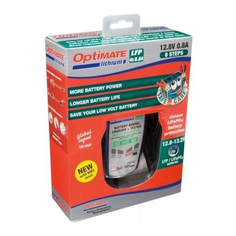 450157 Carica Batterie Lithium 4s 0,8a Nuovo 8 Steps - Foto 1