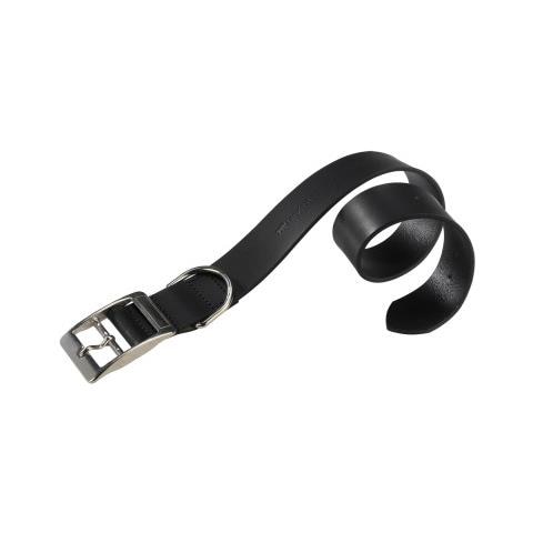 Natural Collare Nero C25/53= A: 45÷53 Cm - B: 25 Mm - Foto 4