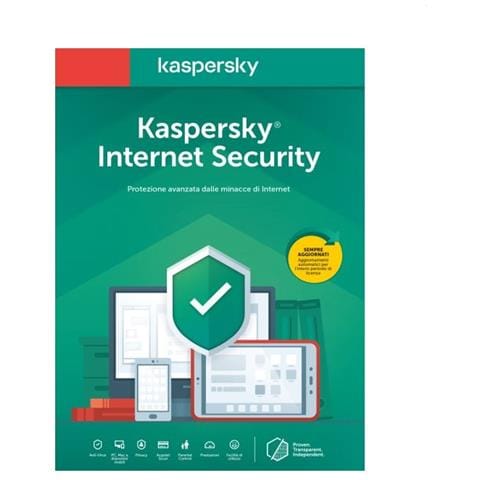 Internet Security 2020 Licenza per 5 Dispositivi per 1 Anno Versione - Full (Italiano)  - Foto 2