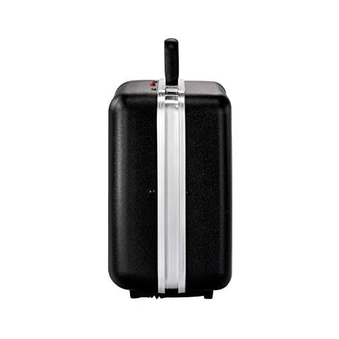 Europa 581000171 cassetta per attrezzi Nero Alluminio, Plastica - Foto 2