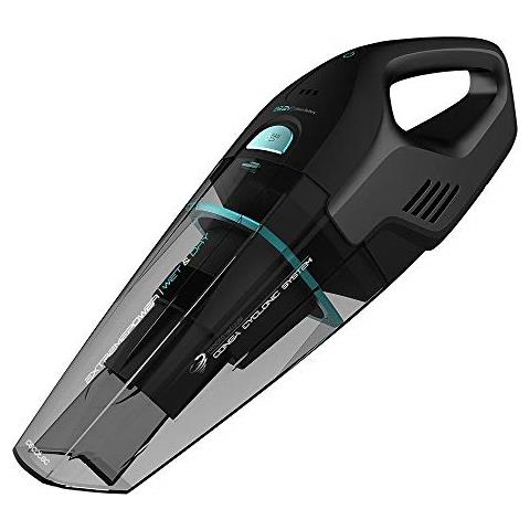 Aspirapolvere a Mano Ciclonico Conga Immortal ExtremeSuction Hand 0,5 L 22,2 V Nero - Foto 2
