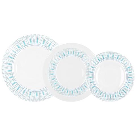Arcopal - Servizio Di Stoviglie In Vetro Opale - ePRICE